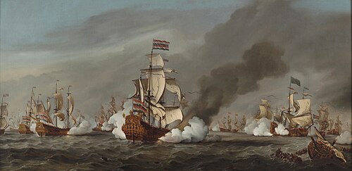 Third Anglo-Dutch War